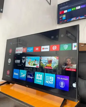 TCL Goggle Frameless Tv Display