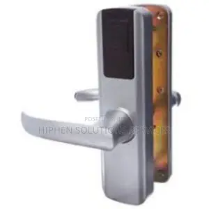 Portable Electronic Hotel Lock