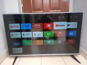 TCL Andorid Tv 43 Inches Display