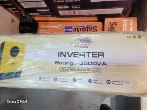 SOUNUGO INVERTER 3.5kva Inverter 24v Transformer Based