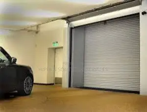Qmotorized Industrial Roller Shutter Door