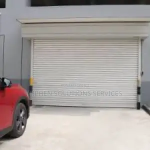 Roller Shutter Door Track