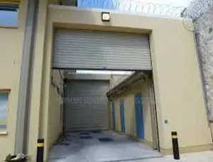 Portable Roller Shutter Door