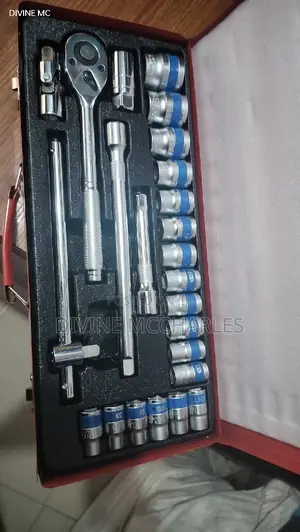 Socket Spanner Wrench Set