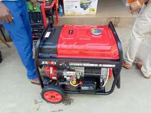 10kva Senci Petrol Generator Set