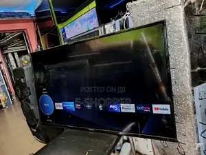 Direct UK Used 43 Inch Panasonic Smart TV