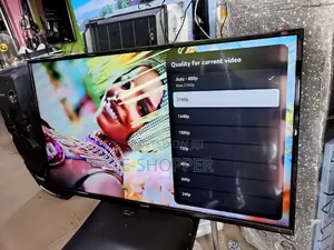 Direct UK Used 43 Inch Panasonic Smart TV