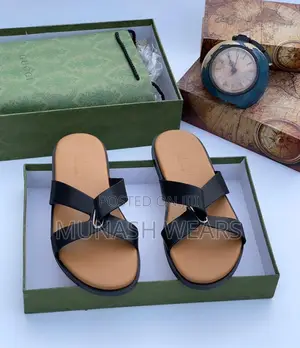 Original Leather Slipers COLLECTION’S