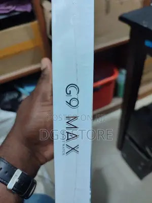 G9 Max Bluetooth Smart Watch 