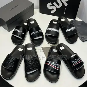 Original BALENCIAGA Slide