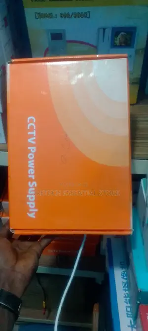 18 Ways CCTV Power Supply