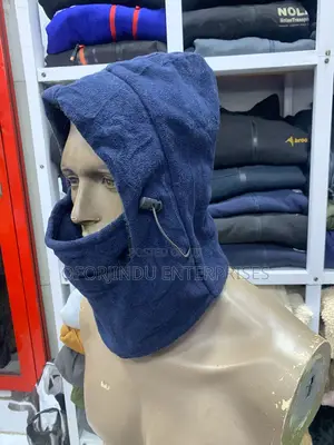 Balaclava One Hole Face Mask Winter Foreign Used Original