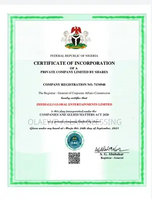 Pos Registration With Cac Registration