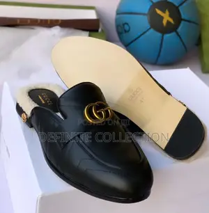 GUCCI Luxury Halfshoe