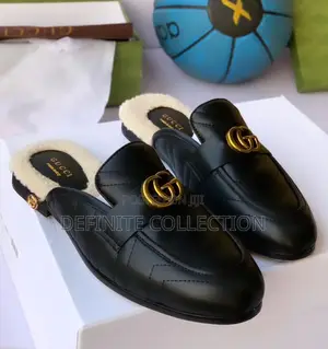GUCCI Luxury Halfshoe
