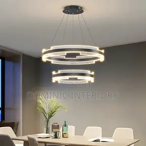 Led Chandelier Decorative Indoor Lights