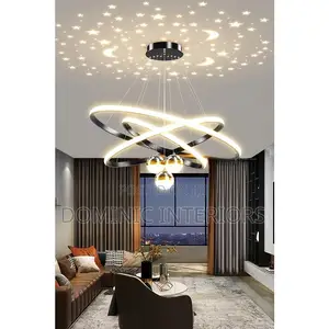 Romantic Starry Hanging Lights