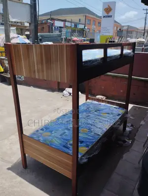 Quality 3by6 Wooden Children/Bunk Bed Frame