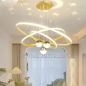Adjustable Ceiling Chandelier