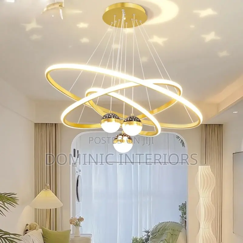 Adjustable Ceiling Chandelier
