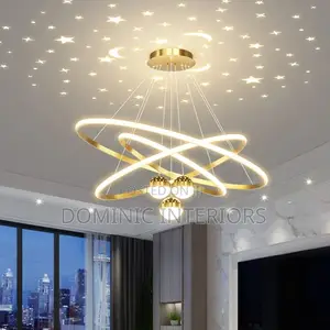 Adjustable Ceiling Chandelier