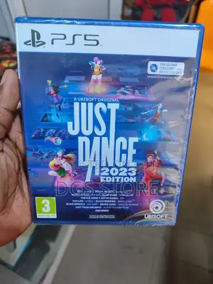 PS5 Just Dance 2023 Edition Game