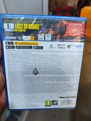 PS5 F1 2023 Game