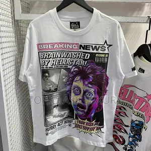 Original Hell Star High Quality Tees