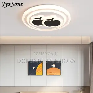 Luxury Scandinavian Style Ceiling Fixture