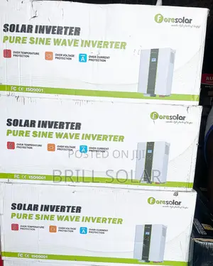 5KVA, 24V FORESOLAR Pure Sine Wave Inverter
