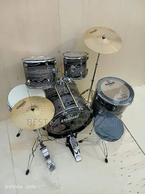 5 and 7 Set Drum Set