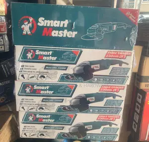 9" Smart Master Angle Grinder 2600watts