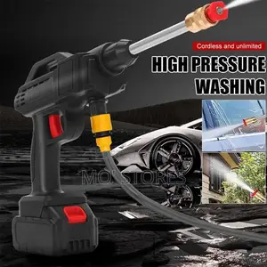 Rechargeable Water Spray Gun