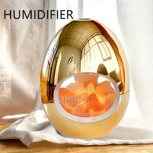 Egg Crystal Himalayan Salt Aroma Diffuser