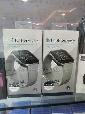 Fitbit Versa 2 Smartwatch