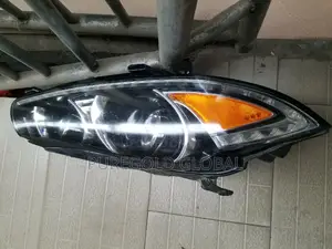 Jaguar Xf LED Headlamp