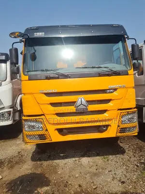 Dump Truck Howo 2017