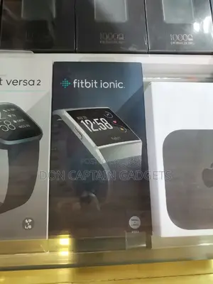 Fitbit Ionic Smartwatch