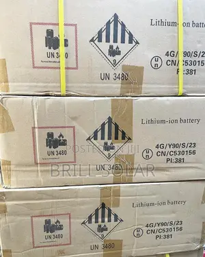 10.08kwh, 48v Sunfit Solar Lithium Battery