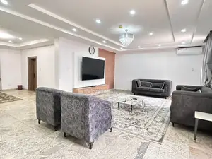 Furnished 5bdrm Duplex in Naf Valley, Asokoro for rent