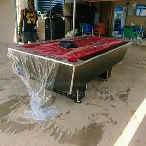 7ft Best Classic Quality Local Snooker Table
