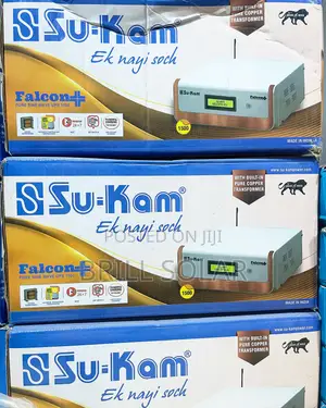 1.5KVA, 12V SU-KAM Pure Sine Wave Inverter