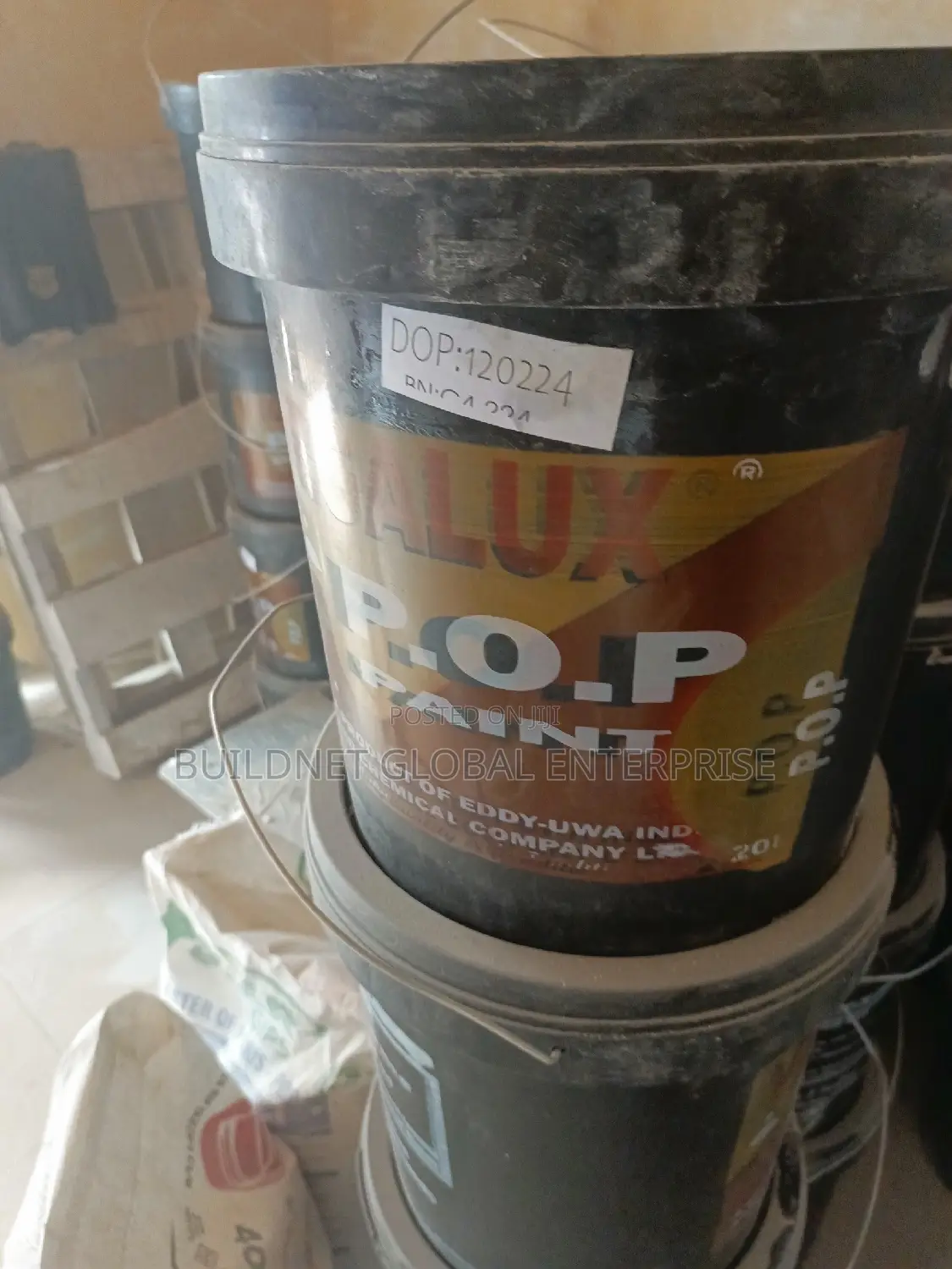 Screening Paint
