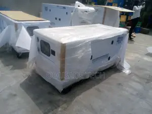 Latest 15kva Diesel Perkins Generator