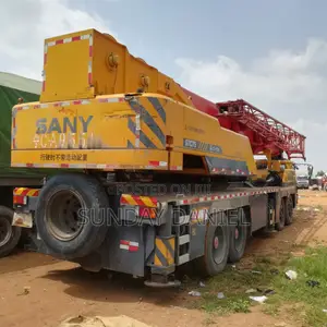 Sany Motor Crane 200 Tone Crane Tokunbo