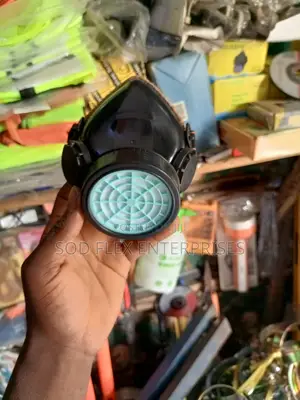 Industrial Filter Safety 😷Mask