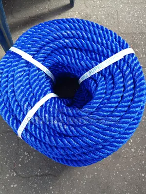 20mm Blue Marine Rope