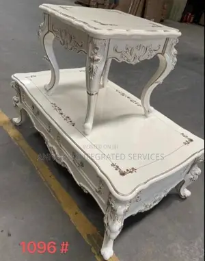 2 Centre Tables