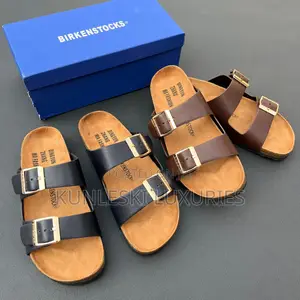 Originally High Quality Birkenstock Slippers
