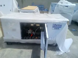 Best Selling Perkins Generator (15kva)